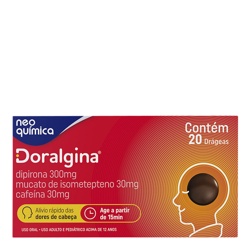 Doralgina 20drg Neo Neo