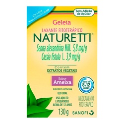 Naturetti Geleia 130gr