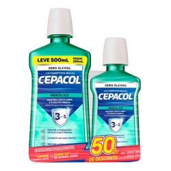 Cepacol Kit Menta