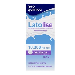 Latolise 10000fcc C/30cpr Neo Quimica