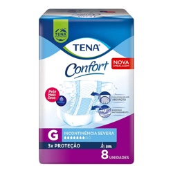 Fralda Ger Tena Confort G 9x08