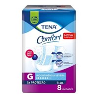 Fralda Ger Tena Confort G 9x08