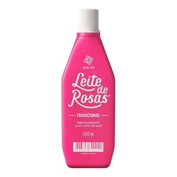 Desodorante Leite Rosas Trad 100ml