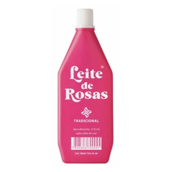 Desodorante Leite Rosas Trad 310ml