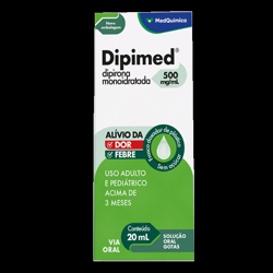 Dipimed Gts 20 Ml
