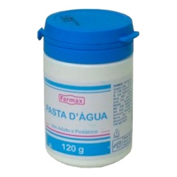 Pasta Dagua Farmax 120g