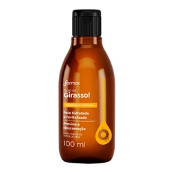 Oleo Farmax Girassol 100ml