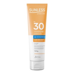 Protetor Sol Sunless Fps30 C/repelente