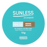 Po Compacto Sunless Bronze Fps50 10g