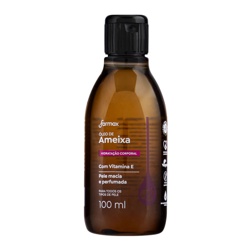 Oleo Capcorpo Farmax Ameixa 100ml