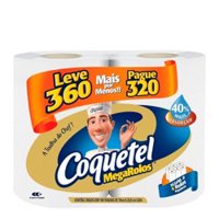 Papel Toalha Coquetel