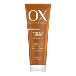 Shampoo Ox 240ml Oils Nutricao Int
