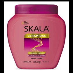 Creme Trat Skala 1kg Ceramidas