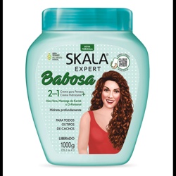 Creme Trat Skala 1kg Babosa