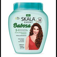Creme Trat Skala 1kg Babosa
