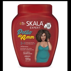 Creme Trat Skala 1kg Potao Do Amor