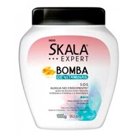 Creme Trat Skala 1kg Bomba