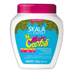 Creme Trat Skala 1kg Sou Mais Cachos