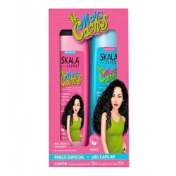 Kit Skala Sh+cond Cachos