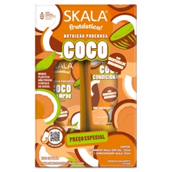 Kit Skala Sh+cond Oleo Coco