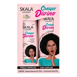 Kit Skala Sh+cond Crespo