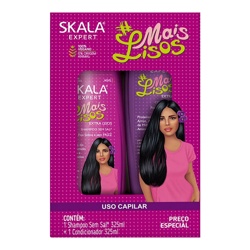 Kit Skala Sh+cond Mais Liso