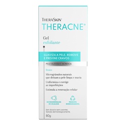 Theracne Sab Gel 1% 80g
