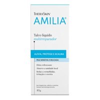 Amilia Talco Liq 80g