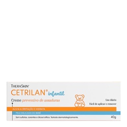 Cetrilan Cr 40g