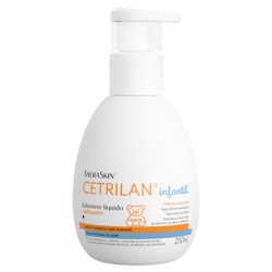 Cetrilan Sab Liq Infantil 250ml