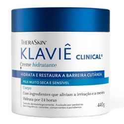 Klavie Clinical Cr Hid Pote 440g