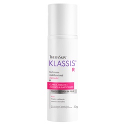 Klassis R Gel Cr Clareador 30g