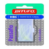 Condutor Dental Bitufo