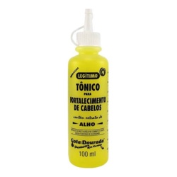 Tonico Cap Gota Dourada Fortaleced 100ml
