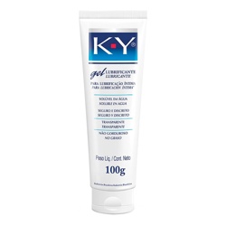 Ky Gel Int 100g