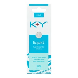 Ky Gel Liquid Int 50g