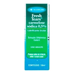 Fresh Tears Col 10ml
