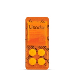 Lisador C/4cpr