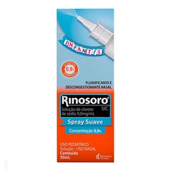 Rinosoro Sic Inf Spray 50ml