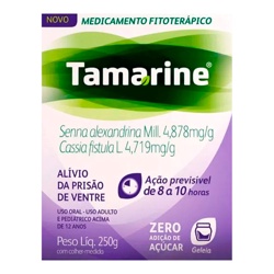 Tamarine 250g Zero