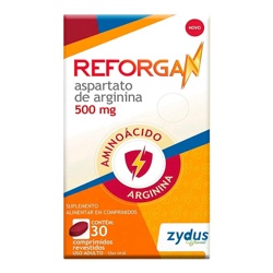Reforgan 500mg C/30 Cprs