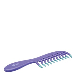 Pente Ricca Cachos Ondas Roxo