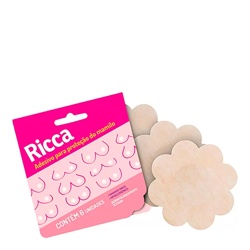Adesivo Ricca Protetor Mamilos 3274