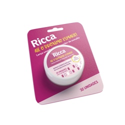 Lenco Umedecido Ricca Remov Esmalte