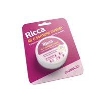 Lenco Umedecido Ricca Remov Esmalte