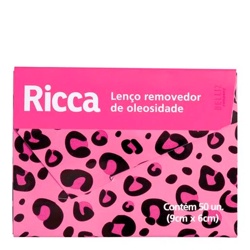 Lenco Umedecido Ricca Remov Oleo