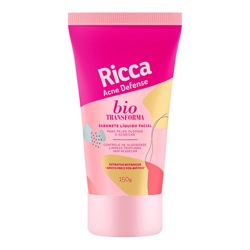 Sabonete Liq Facial Ricca 150g
