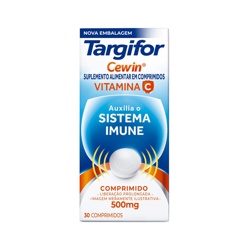 Cewin 500mg C/30 Cprs