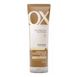 Shampoo Ox 400ml Nutre