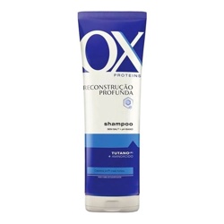 Shampoo Ox 400ml Proteins Restaura